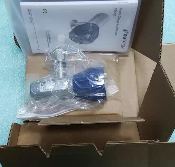 INFICON PGE300 3PE5-01D-A705 INSTRUTECH CVM211GGL 1 4 FVCR 2