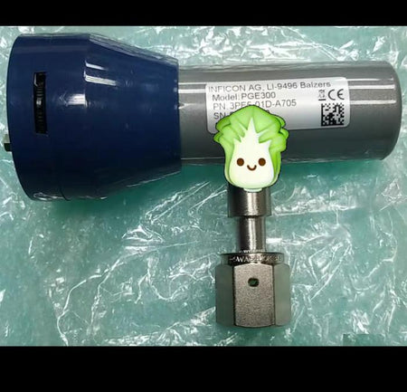 INFICON PGE300 3PE5-01D-A705 INSTRUTECH CVM211GGL 1 4 FVCR 2