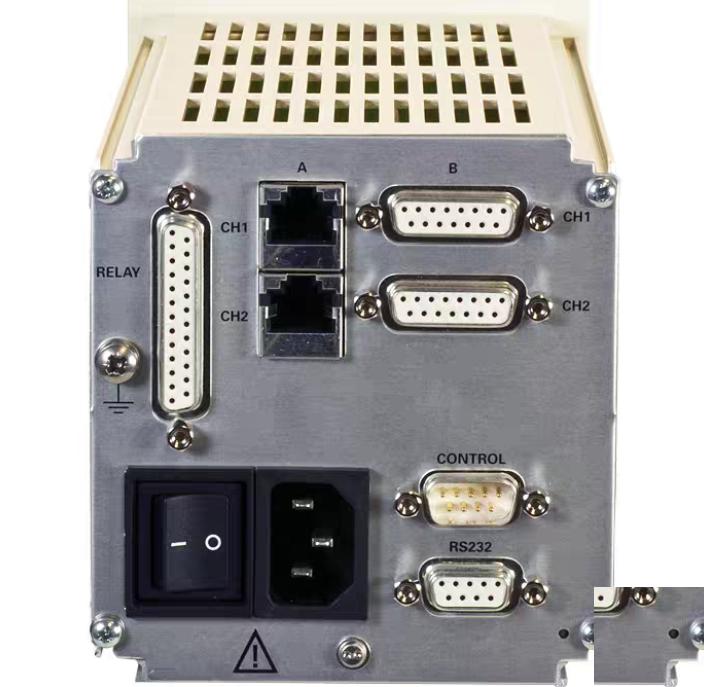 INFICON VGC402 398-020 Inficon VGC502 398-482 4