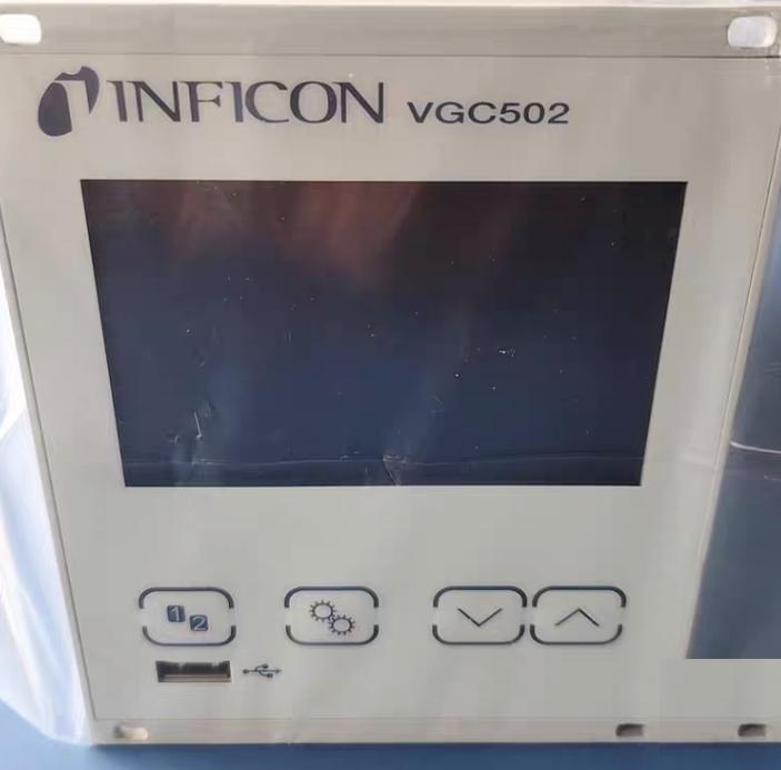 INFICON VGC402 398-020 Inficon VGC502 398-482 4