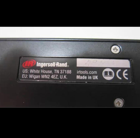 INGERSOLL RAND Expert ETW-A180 Torque Wrench