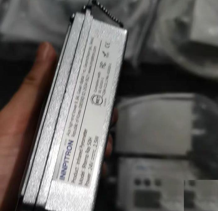 INNPITRON IRtemp Ray 50H Range 0-800℃ 24V 2 5W 4