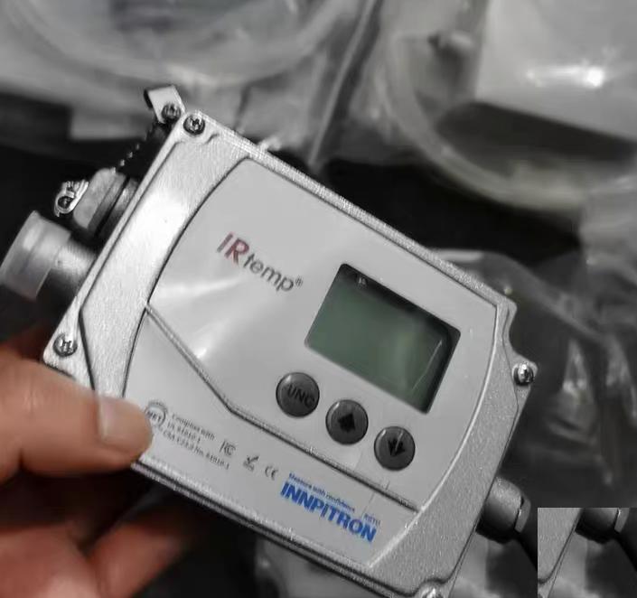 INNPITRON IRtemp Ray 50H Range 0-800℃ 24V 2 5W 4