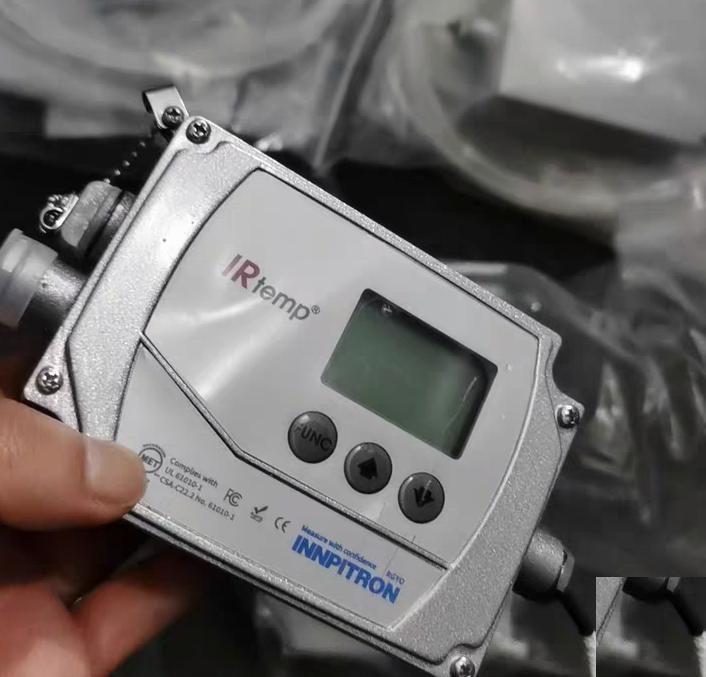 INNPITRON IRtemp Ray 50H Range 0-800℃ 24V 2 5W 4