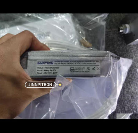INNPITRON IRtemp Ray 50H Range 0-800℃ 24V 2 5W 4