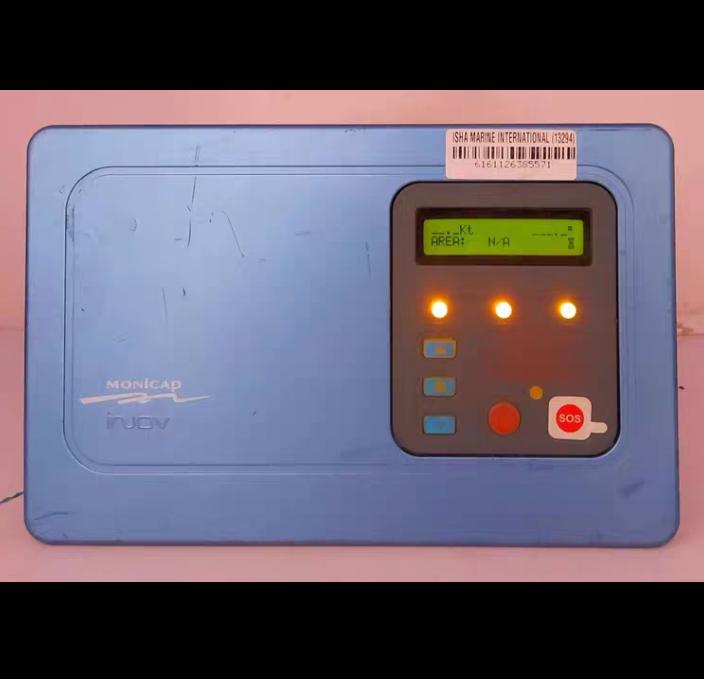 INOV MONICAP MTX Vessel Monitoring System Satellite VMS Tracking 822 00063