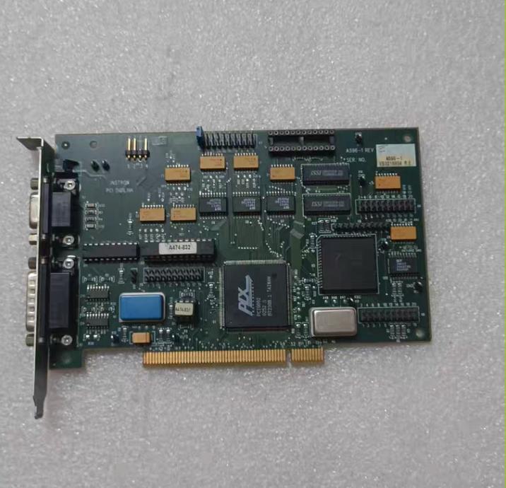 INSTRON PCI DIGILINK A596-1 REV E A596-1 VS3359632 R E