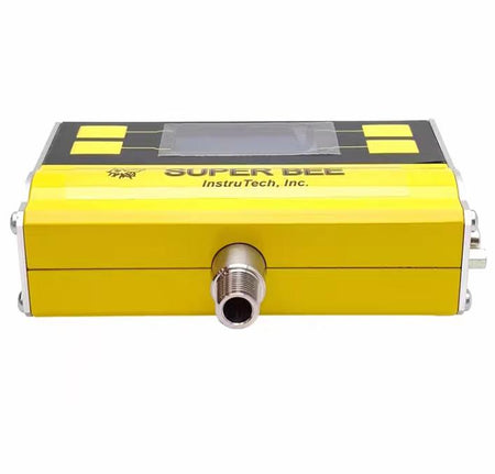 INSTRUTECH CVM201PAA 1 8 NPT PlatinumCombination 1 8 in NPT male - 1 2 in tube use 1 8 in NPT male or 1 2 in O D O-ring compression 12