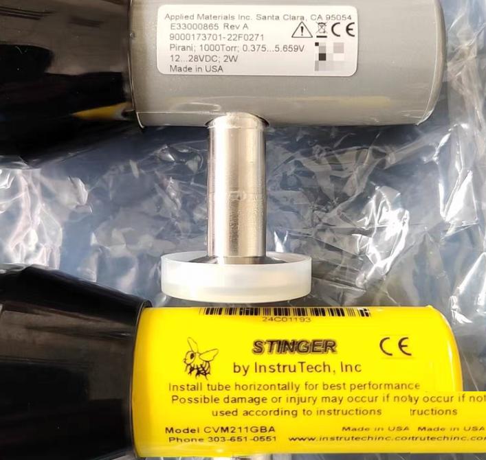 INSTRUTECH CVM211GBA KF16 AXCELIS P N 330000147AMAT P N E33000865Analog output 0 375 5 66