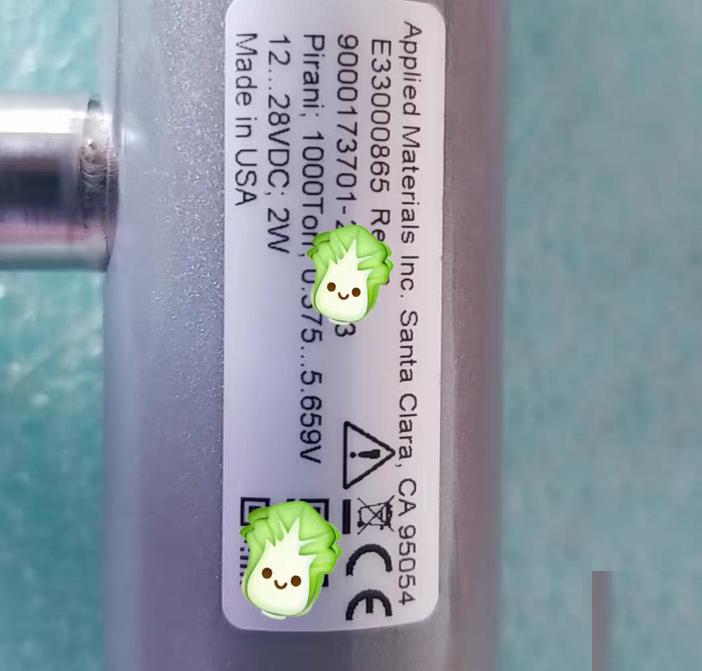 INSTRUTECH CVM211GBA KF16 AXCELIS P N 330000147AMAT P N E33000865Analog output 0 375 5 66