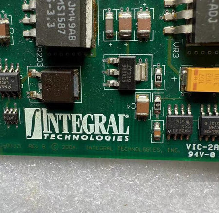 INTEGRAL TECHNOLOGIES 9400-0