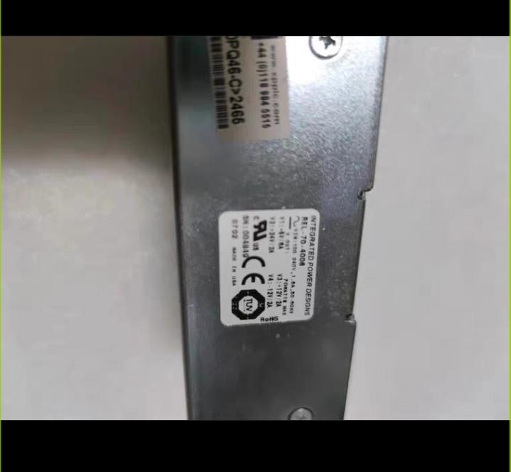 INTEGRATED POWER DESIGNS   REL-70-4006