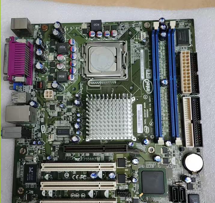 INTEL D865GSA