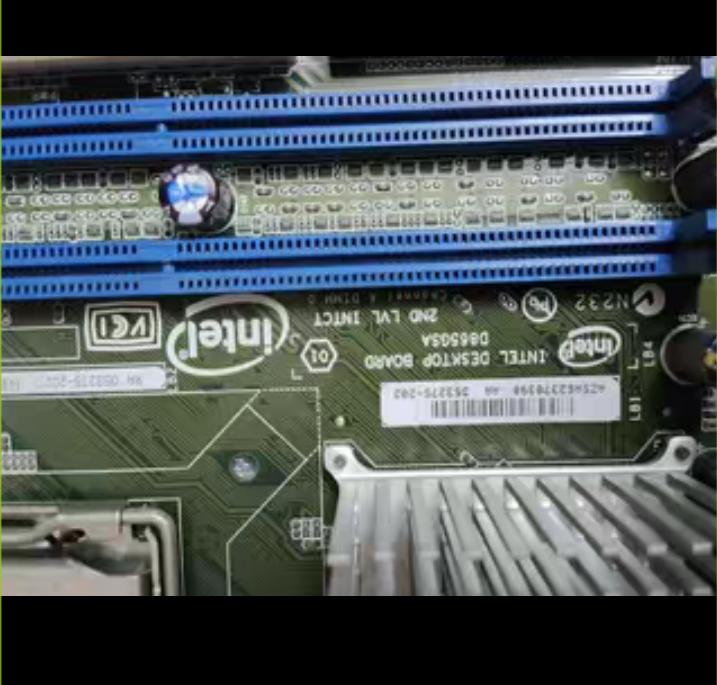 INTEL D865GSA