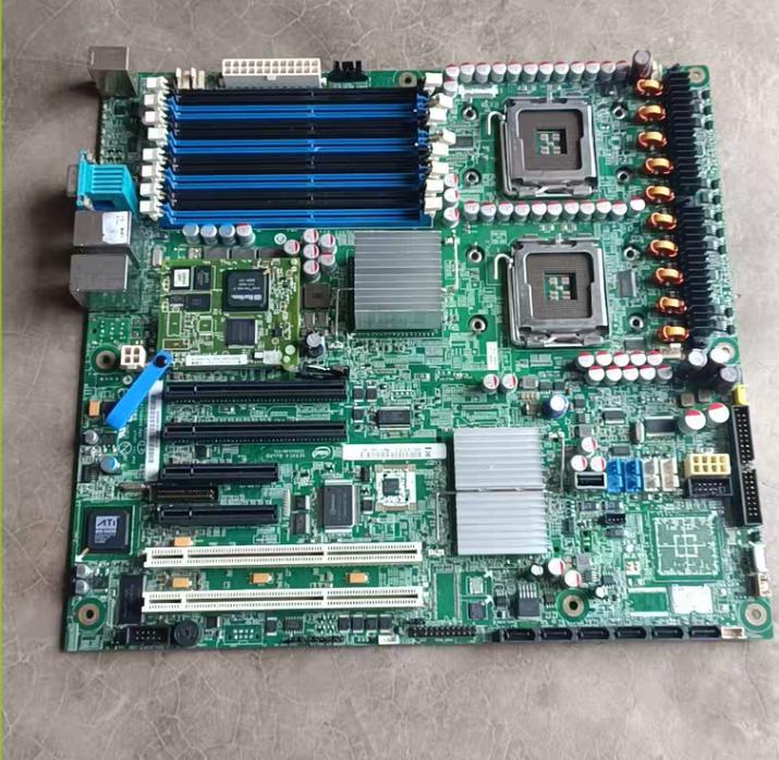 INTEL S5000XVN XSL SERVER BOARD DAOT73MB8KO REV K