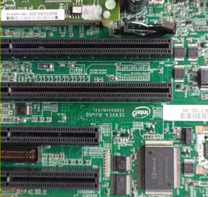 INTEL S5000XVN XSL SERVER BOARD DAOT73MB8KO REV K