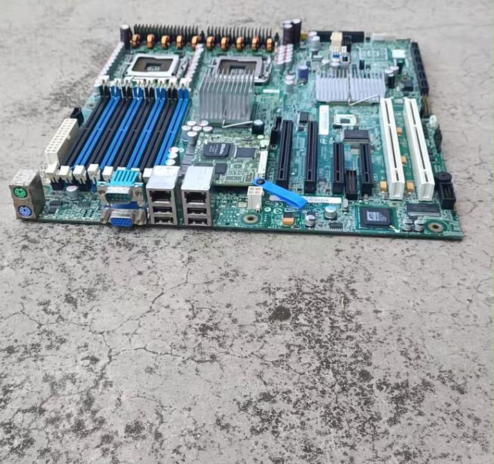 INTEL S5000XVN XSL SERVER BOARD DAOT73MB8KO REV K