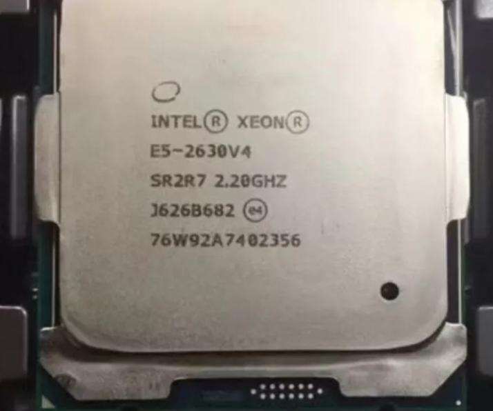 E5-2630V4 LGA2011-3 SR2R7 20GHZ 25MB