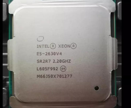 E5-2630V4 LGA2011-3 SR2R7 20GHZ 25MB
