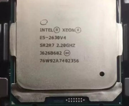 E5-2630V4 LGA2011-3 SR2R7 20GHZ 25MB