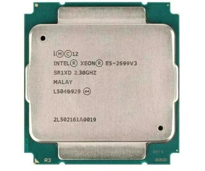 E5-2699 LGA2011-3 18-CORE SR1XD 30GHz 45MB