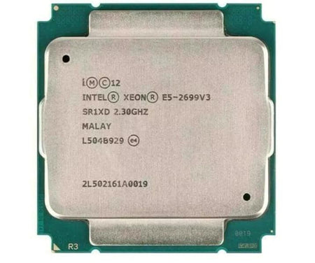 E5-2699 LGA2011-3 18-CORE SR1XD 30GHz 45MB