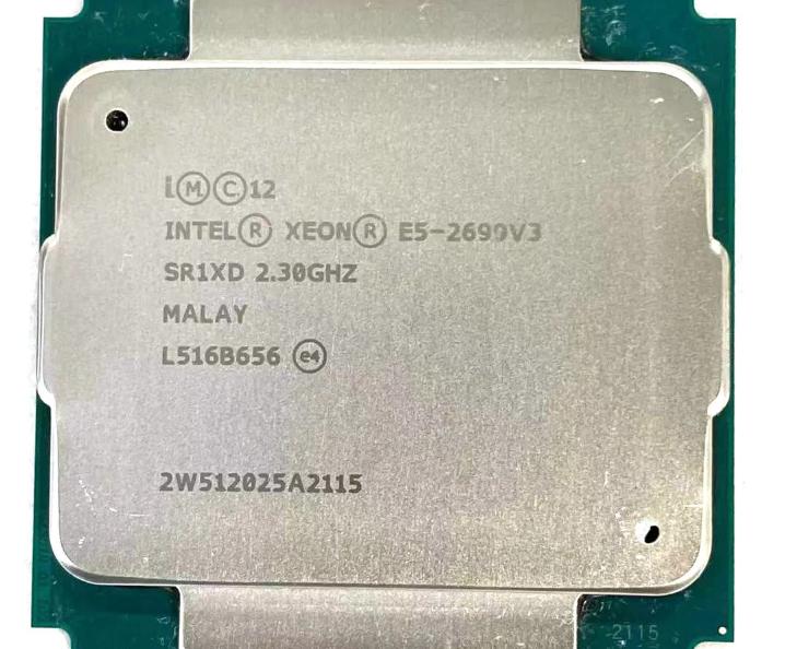 E5-2699 LGA2011-3 18-CORE SR1XD 30GHz 45MB