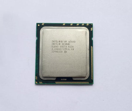 6-CORE W3680 33GHZ LGA1366 SLBV2