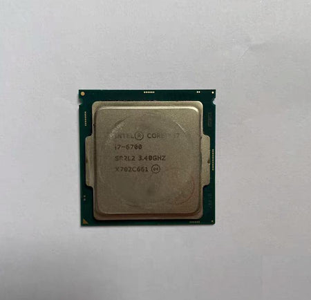 INTEL i7-6700 CPU