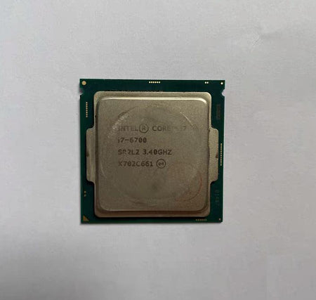 INTEL i7-6700 CPU