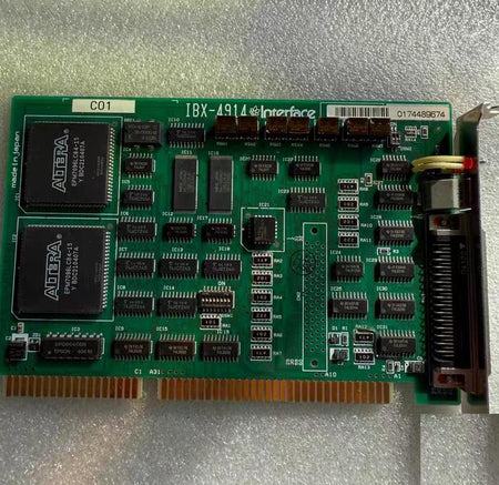 INTERFACE IBX-4914 Interface IBX-3329