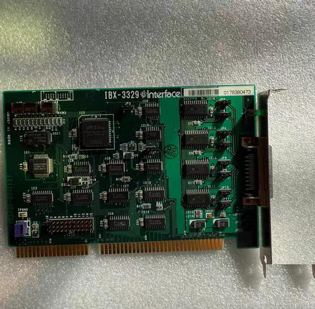 INTERFACE IBX-4914 Interface IBX-3329