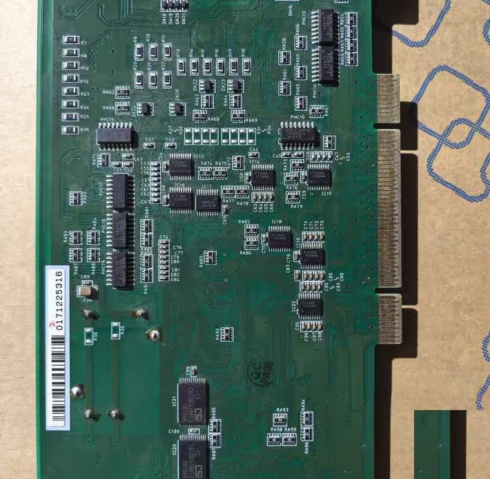 INTERFACE PCI-7414V COSEL ZUS30505 ALTERA FLEX