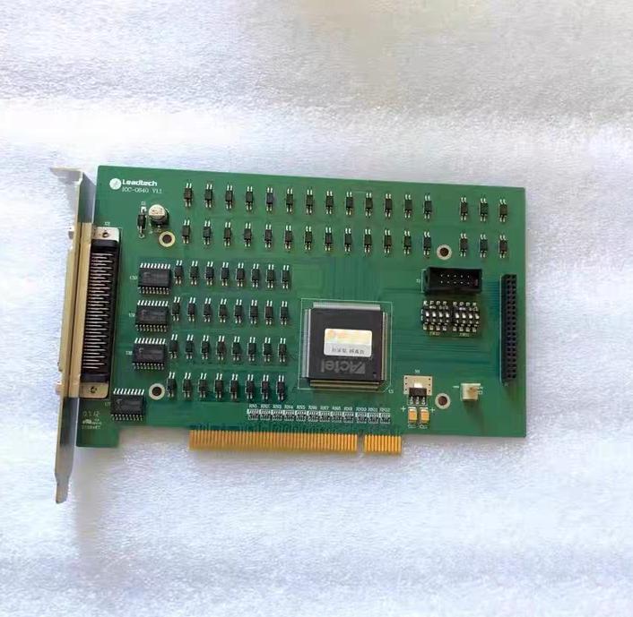IOC-0640 V1 1 I O PCI I O IOC0640 IOC0640A V1 2