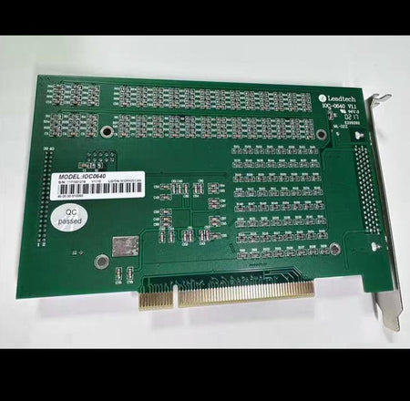 IOC-0640 V1 1 PCI I O I O