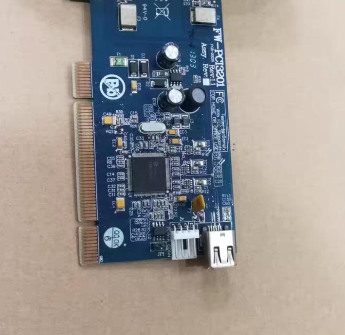 IOIFW-PCI3201 1394