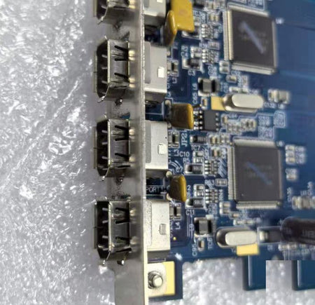 IOIFWX2-PCIE10 REV1 1 1394A FWX2-PCIE10-4