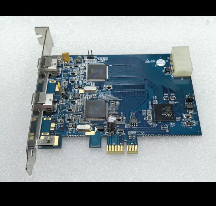 IOIFWX2-PCIE10 REV1 1 1394A FWX2-PCIE10-2