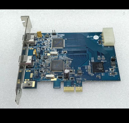 IOIFWX2-PCIE10 REV1 1 1394A FWX2-PCIE10-2
