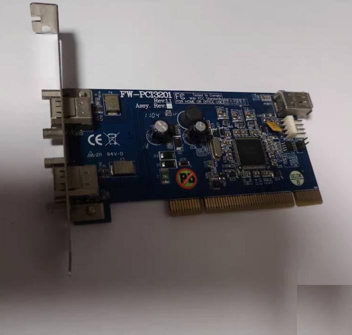 IOI FW-PCI3201 1394A