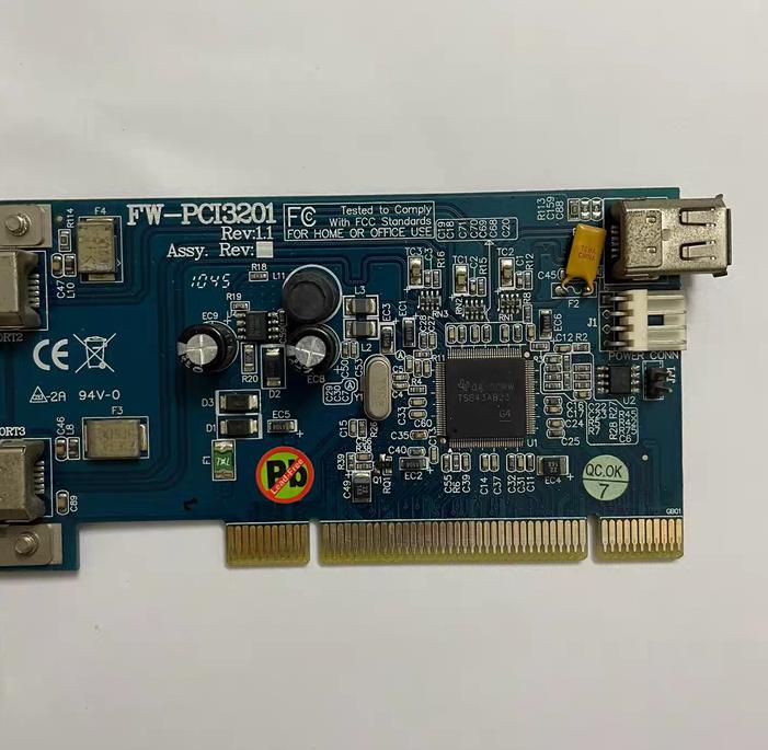 IOI FW-PCI3201 1394A