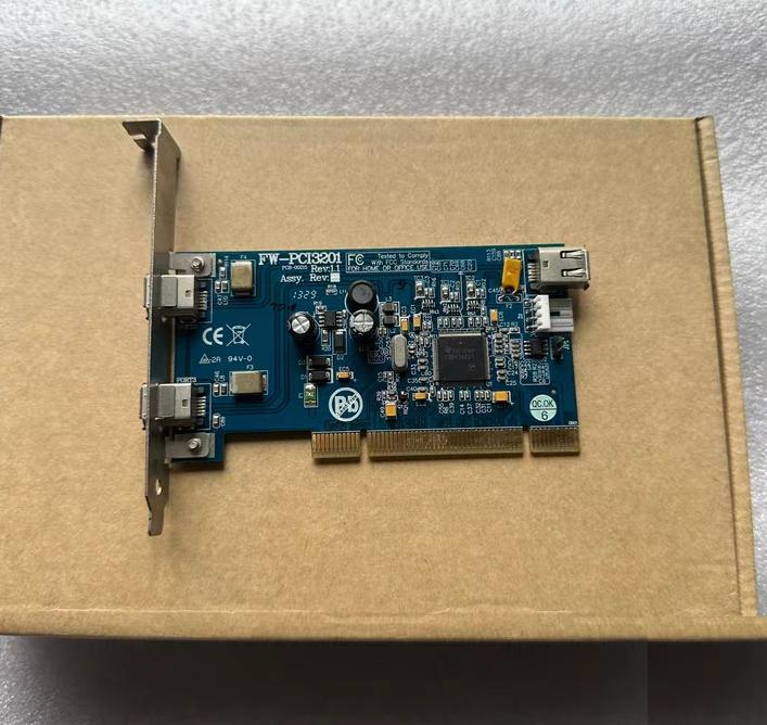 IOI FW-PCI3201 1394A FW-PCI3201 Rev 1 1