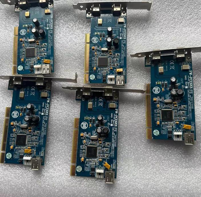 IOI FW-PCI3201 1394A FW-PCI3201 Rev 1 1