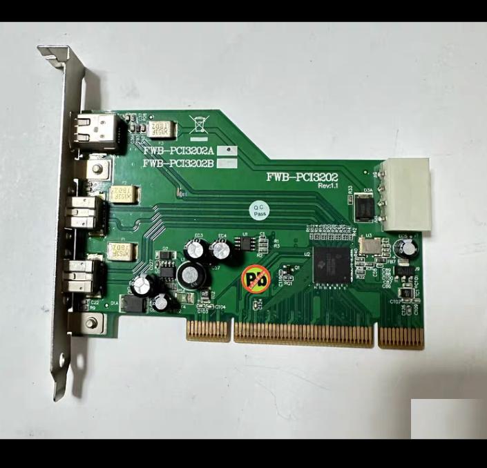 IOI FWB-PCI3202A B 1394A B