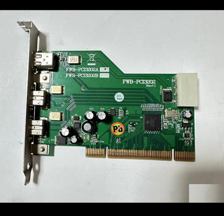 IOI FWB-PCI3202A B 1394A B