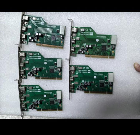 IOI FWB-PCI3202A Rev 1 1 1