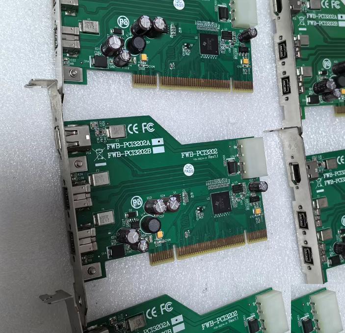 IOI FWB-PCI3202A Rev 1 1 1