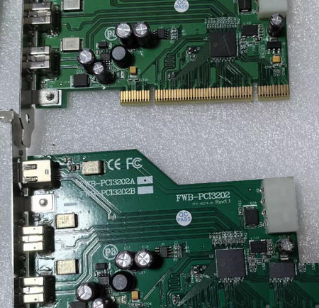 IOI FWB-PCI3202A Rev 1 1 1