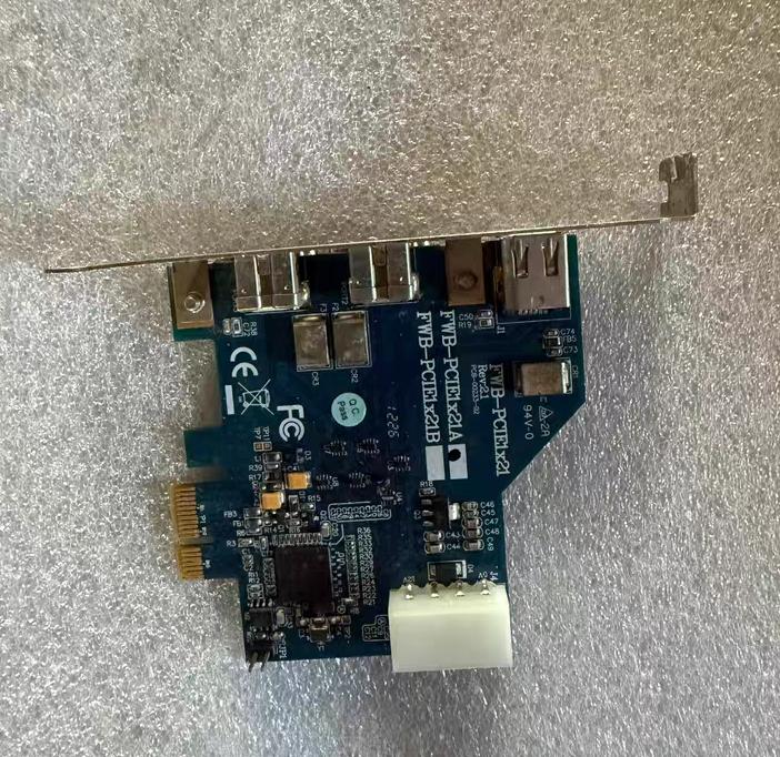 IOI FWB-PCIE1X21B 1394B