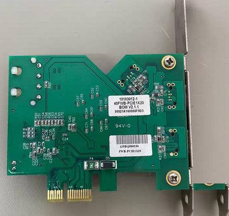 IOI FWB-PCIE1x20 1394b